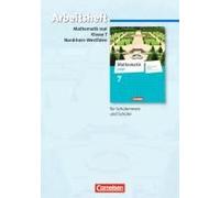 Mathematik Real 7. Schuljahr. Arbeitsheft Mit Eingelegten Lösungen. Differenzierende Ausgabe Nordrhein-Westfalen