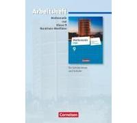 Mathematik Real 9. Schuljahr. Arbeitsheft Mit Eingelegten Lösungen. Differenzierende Ausgabe Nordrhein-Westfalen
