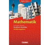 Mathematik Sekundarstufe Ii Einführungsphase. Schülerbuch Nordrhein-Westfalen