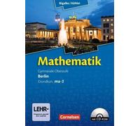 Mathematik Sekundarstufe II Kerncurriculum 1. Grundkurs Qualifikationsphase