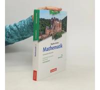 Mathematik Sekundarstufe Ii Leistungsfach Band 2 - Analytische Geometrie, Stochastik - Rheinland-Pfalz. Schülerbuch.
