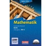 Mathematik Sekundarstufe Ii Leistungskurs. Qualifikationsphase Schülerbuch. Berlin