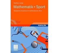 Mathematik Und Sport