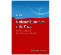 Mathematikunterricht In Der Praxis