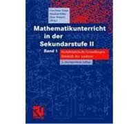 Mathematikunterricht in der Sekundarstufe 2. Bd. 1 Förster, Frank,Tietze, Uwe-Peter,Klika, Manfred (Auteur)