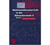 Mathematikunterricht in der Sekundarstufe II. Bd. 3
