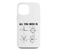 Mathématique Arithmétique Formule Algèbre - Mathématicien Coque pour iPhone 13 Pro Max