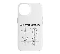 Mathématique Arithmétique Formule Algèbre - Mathématicien Coque pour iPhone 14