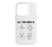Mathématique Arithmétique Formule Algèbre - Mathématicien Coque pour iPhone 14 Pro