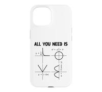 Mathématique Arithmétique Formule Algèbre - Mathématicien Coque pour iPhone 15
