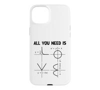 Mathématique Arithmétique Formule Algèbre - Mathématicien Coque pour iPhone 15 Plus
