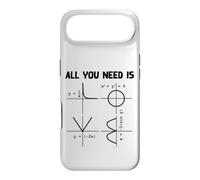 Mathématique Arithmétique Formule Algèbre - Mathématicien Coque pour iPhone Air