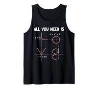 Mathématique Arithmétique Formule Algèbre - Mathématicien Débardeur