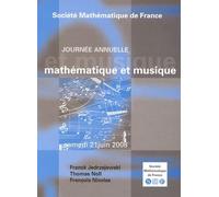 Mathématique Et Musique