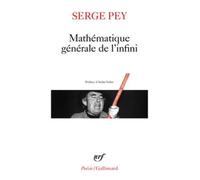 Mathématique générale de l'infini