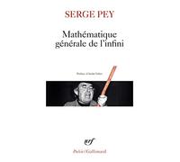 Mathématique générale de l'infini