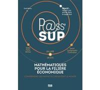Mathématique pour la filière économique David Meneu (Auteur)