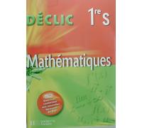 Mathématiques 1e S