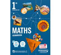 Mathématiques 1re - Enseignement de spécialité Edition 2019 - Lelivrescolaire.fr - Lelivrescolaire.fr - broché - Scolaire / Universitaire