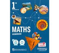 Mathématiques 1re - Enseignement de spécialité Lelivrescolaire.fr (Auteur)