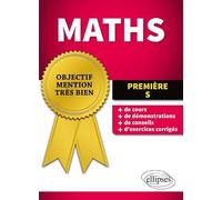 Mathématiques 1re S