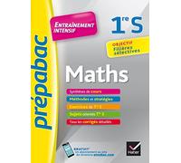 Mathématiques 1re S