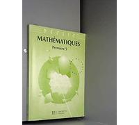 Mathematiques 1re S. Livre Du Professeur