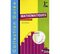 Mathématiques - 1re STMG