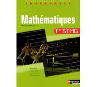 Mathématiques 1re Stmg - Programme 2012
