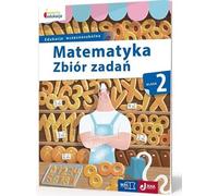 Mathématiques 2 Recueil de tâches - Małgorzata Wiązowska (Buch auf Polnisch)
