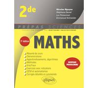 Mathématiques - 2de