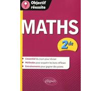 Mathématiques 2de