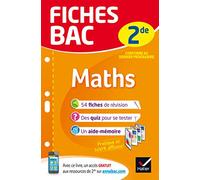 Mathématiques 2de