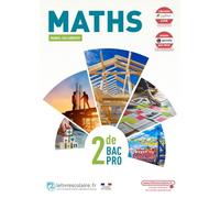 Mathématiques 2de Bac Pro