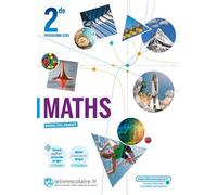 Mathématiques 2de : Manuel élève