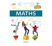 Mathématiques 3e Enseignement adapté - Livre élève - Ed. 2014