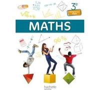 Mathématiques 3e Enseignement adapté - Livre élève Jean-Louis Berducou (Auteur), Jean-Claude Larrieu-Lacoste (Auteur), Cédric Mazeyrie (Auteur), Eric Laffitte (Auteur)
