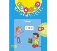 Mathématiques 4 Cp - Edition 2019