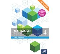 Mathématiques 4 Podrêcznik Podstawowa Zakres podstawowy Wojciech Babiañski, Lech Chañko, Joanna Czarnowska (Buch auf Polnisch)