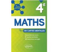 Mathématiques - 4e Coralie Coumes (Auteur)