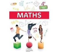 Jean-Louis Berducou – Mathématiques 4e : Enseignement adapté – Livre élève consommable – Éd. 2015