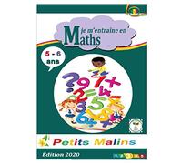 Mathématiques 5-6 ans: Petite Section