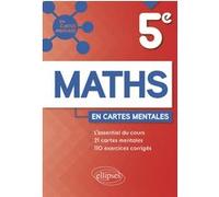 Mathématiques - 5e Nathalie Pierronne (Auteur)