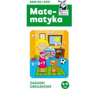 Mathématiques 6-9 ans Puzzles en images Kapitan Nauka