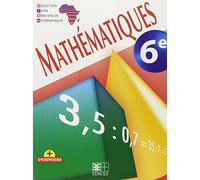 MATHEMATIQUES 6E CIAM NED ELEVE