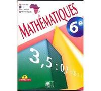 Mathematiques 6e ciam ned eleve Collectif (Auteur)
