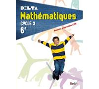 Mathématiques 6e Delta