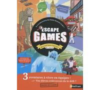 Escape Games Mathématiques 6e