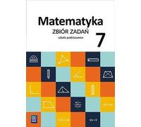 Mathématiques 7 Collection de problèmes Ewa Duvnjak, Ewa Kokiernak-Jurkiewicz (Buch auf Polnisch)