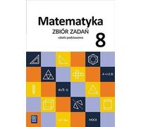 Mathématiques 8 Collection de problèmes Ewa Duvnjak, Ewa Kokiernak-Jurkiewicz (Buch auf Polnisch)